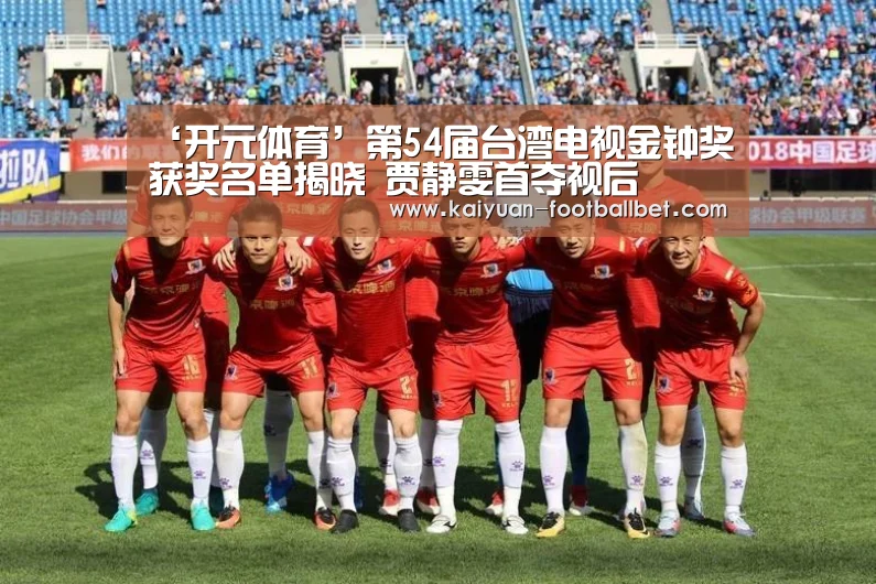 ‘开元体育’第54届台湾电视金钟奖获奖名单揭晓 贾静雯首夺视后(图4) 开元APP